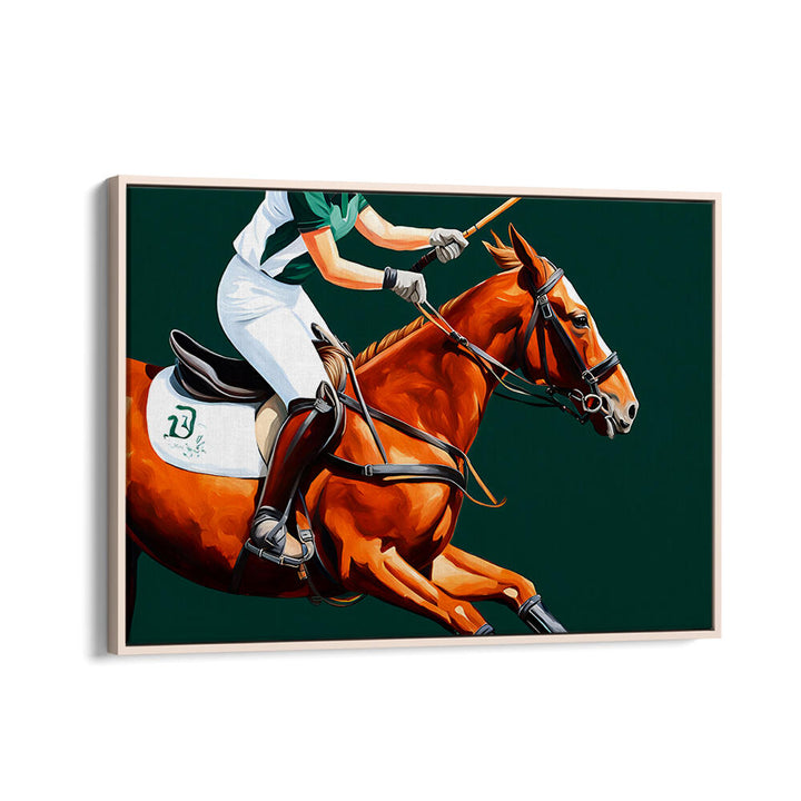 POLO TO PRINT , ANIMAL PAINTINGS
