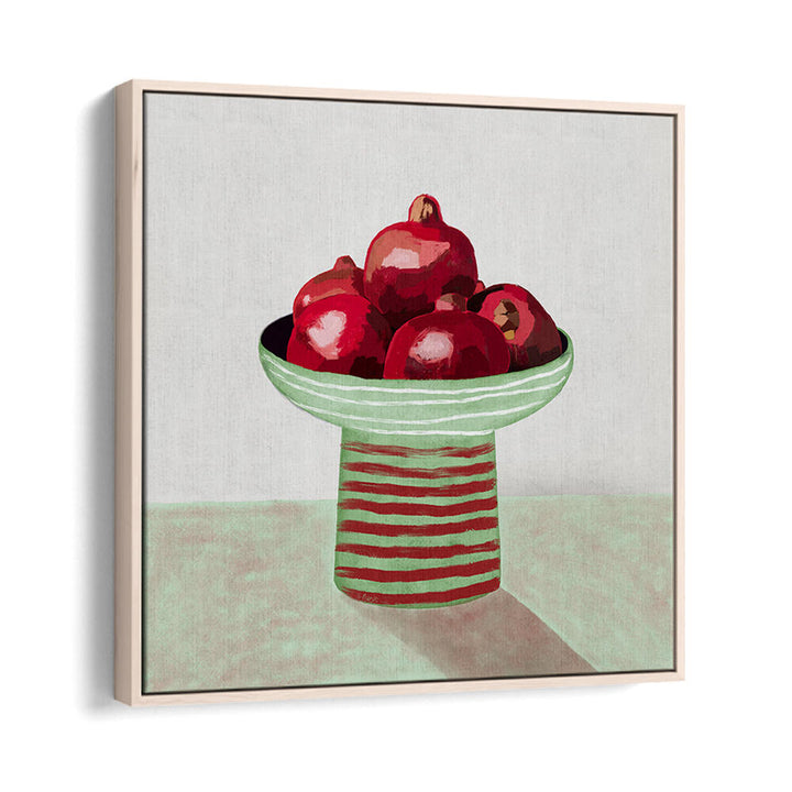 POMEGRANATE FRUIT BOWL , KITCHEN POSTERS