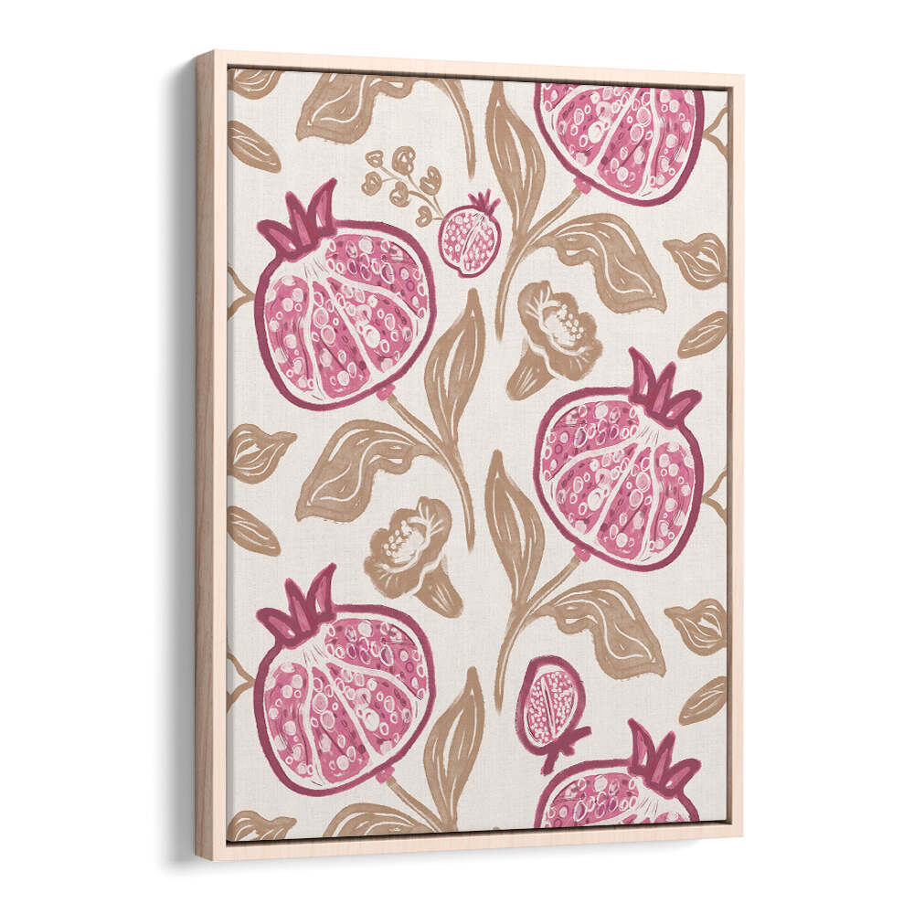 POMEGRANATES PATTERN