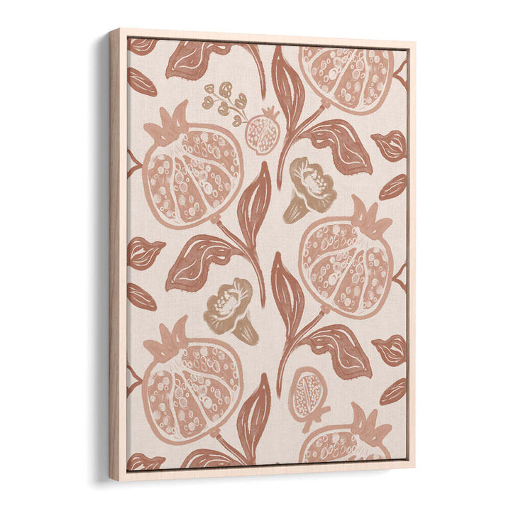 POMEGRANATES PATTERN V