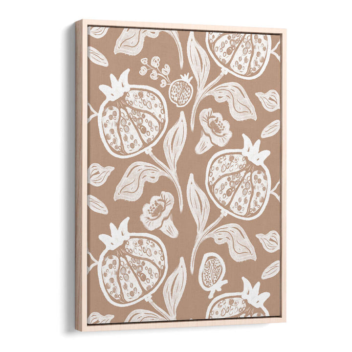 POMEGRANATES PATTERN II