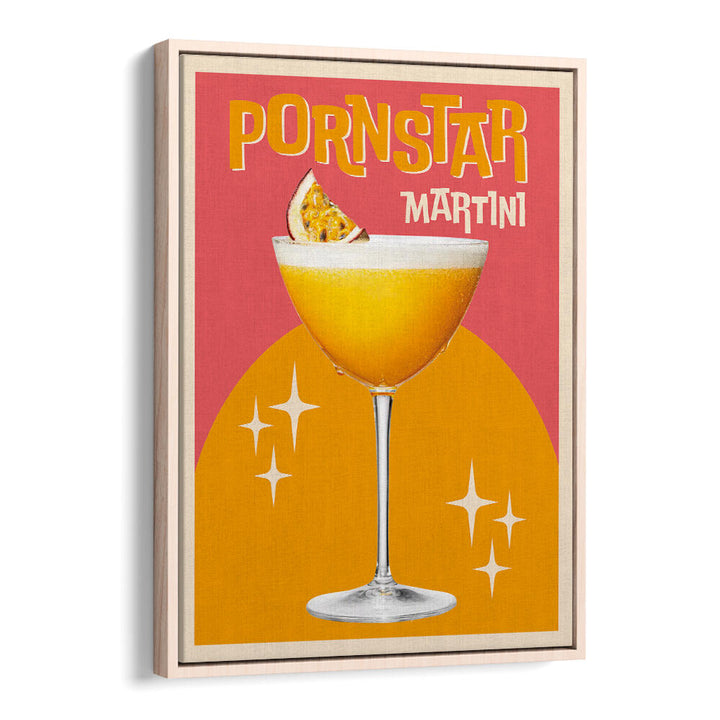 PORNSTAR MARTINI , BAR & CAFE ART