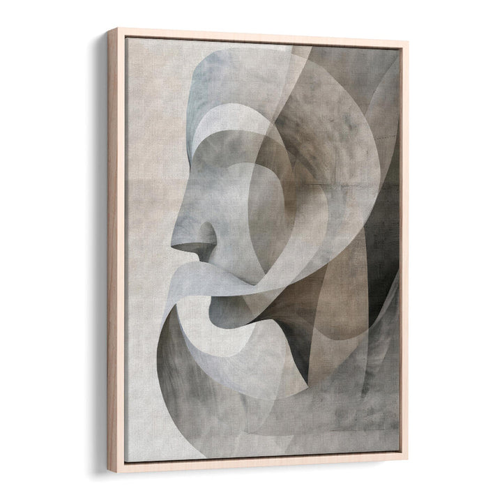 POSTER IX , ABSTRACT PAINTINGS