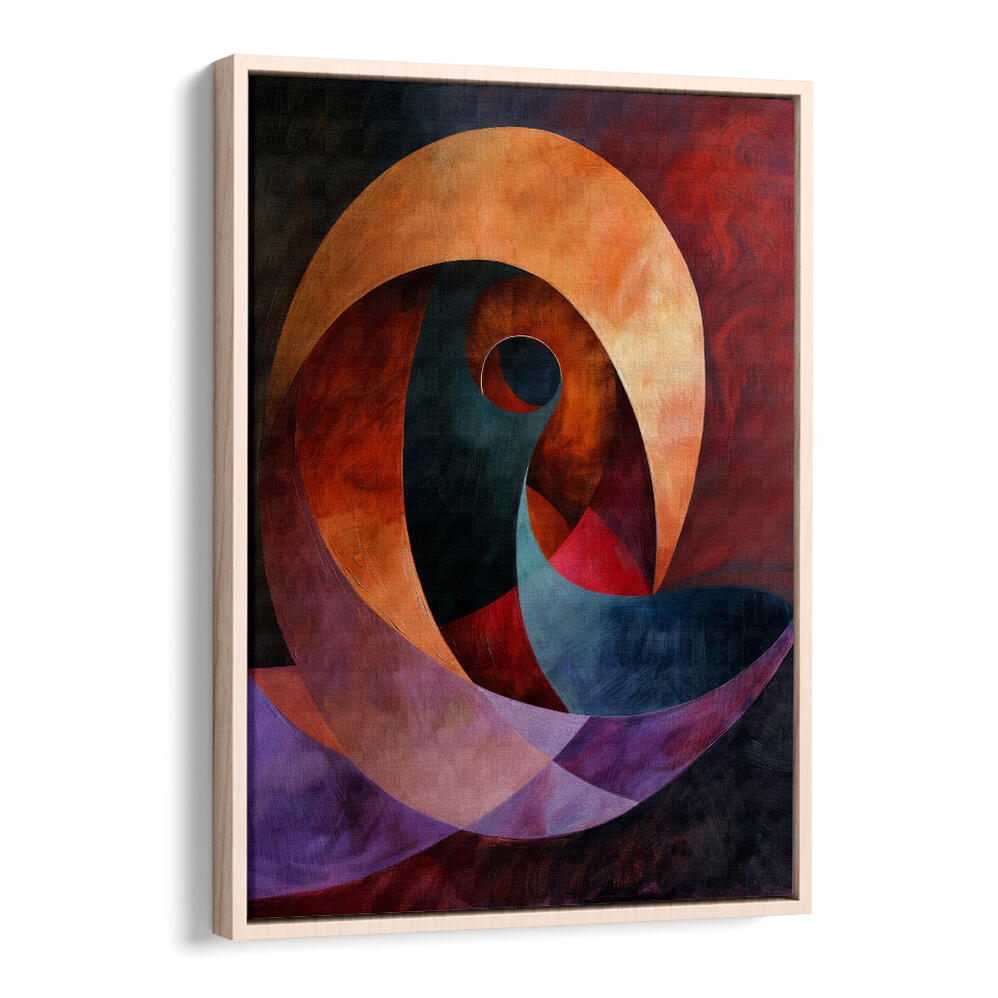 POSTER XIV , ABSTRACT PAINTINGS