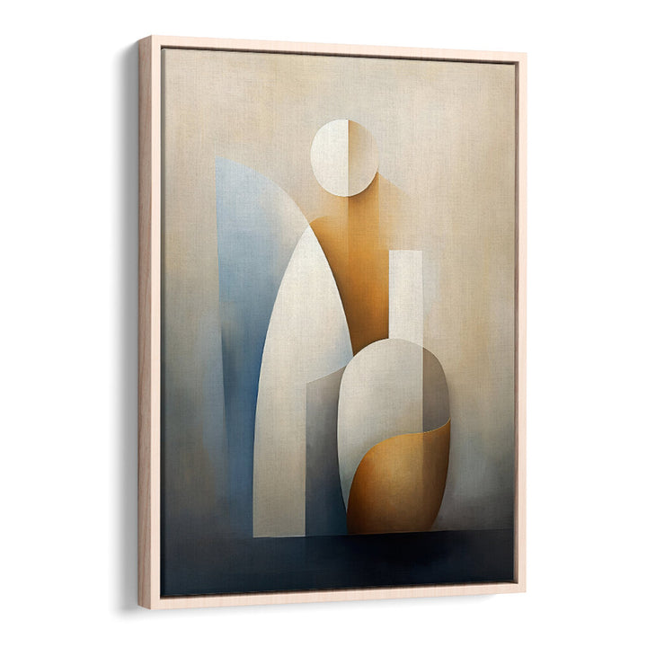 POSTER CANVAS SCANDI ABSTRACT PP VIII , ORGANIC FORMS