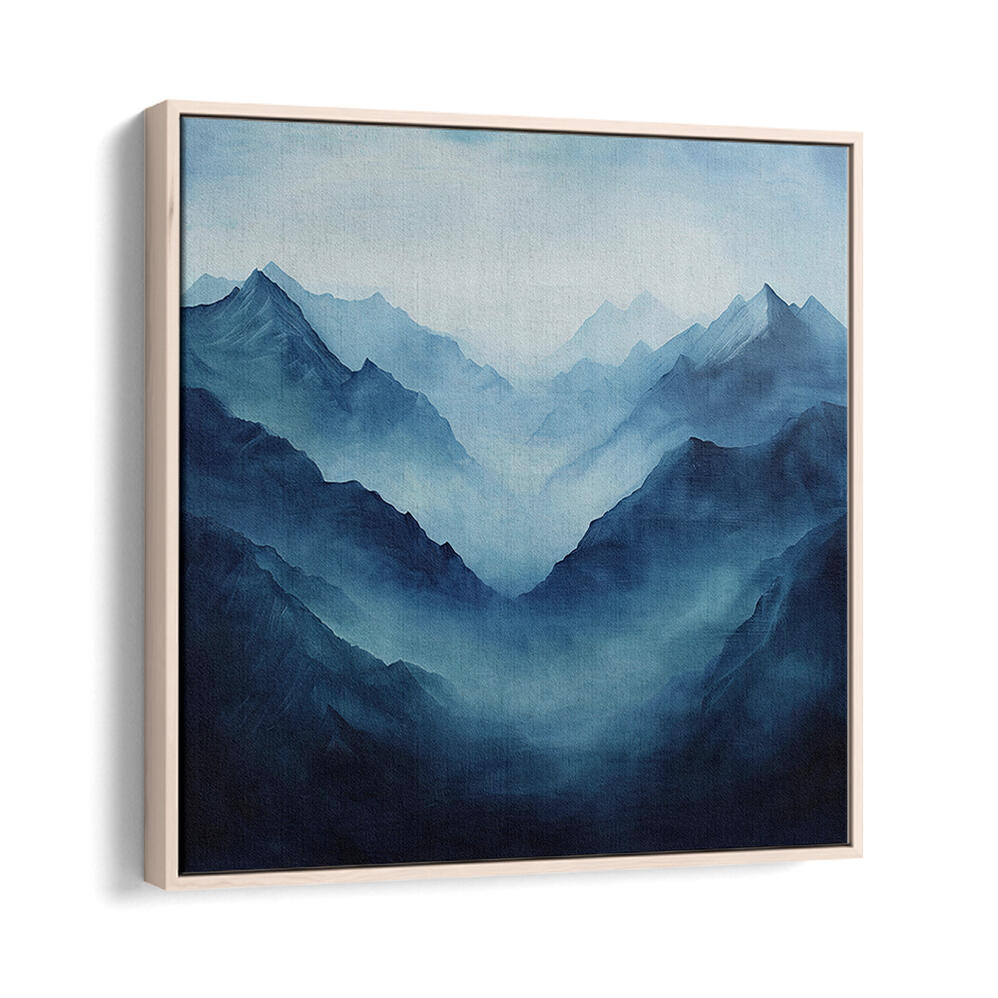 POSTER CANVAS MOUNTAIN , LANDSCAPE PAINTINGS