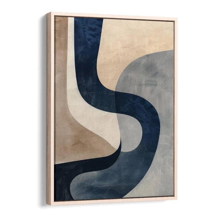 POSTER MIN. ABSTRACT II , ABSTRACT PAINTINGS