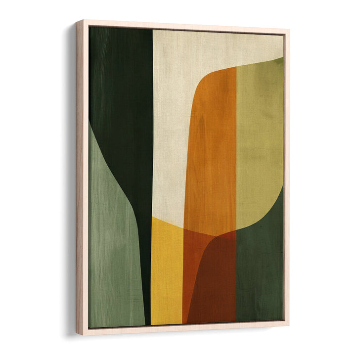 POSTER MINIMALIST GEO I , ABSTRACT PAINTINGS