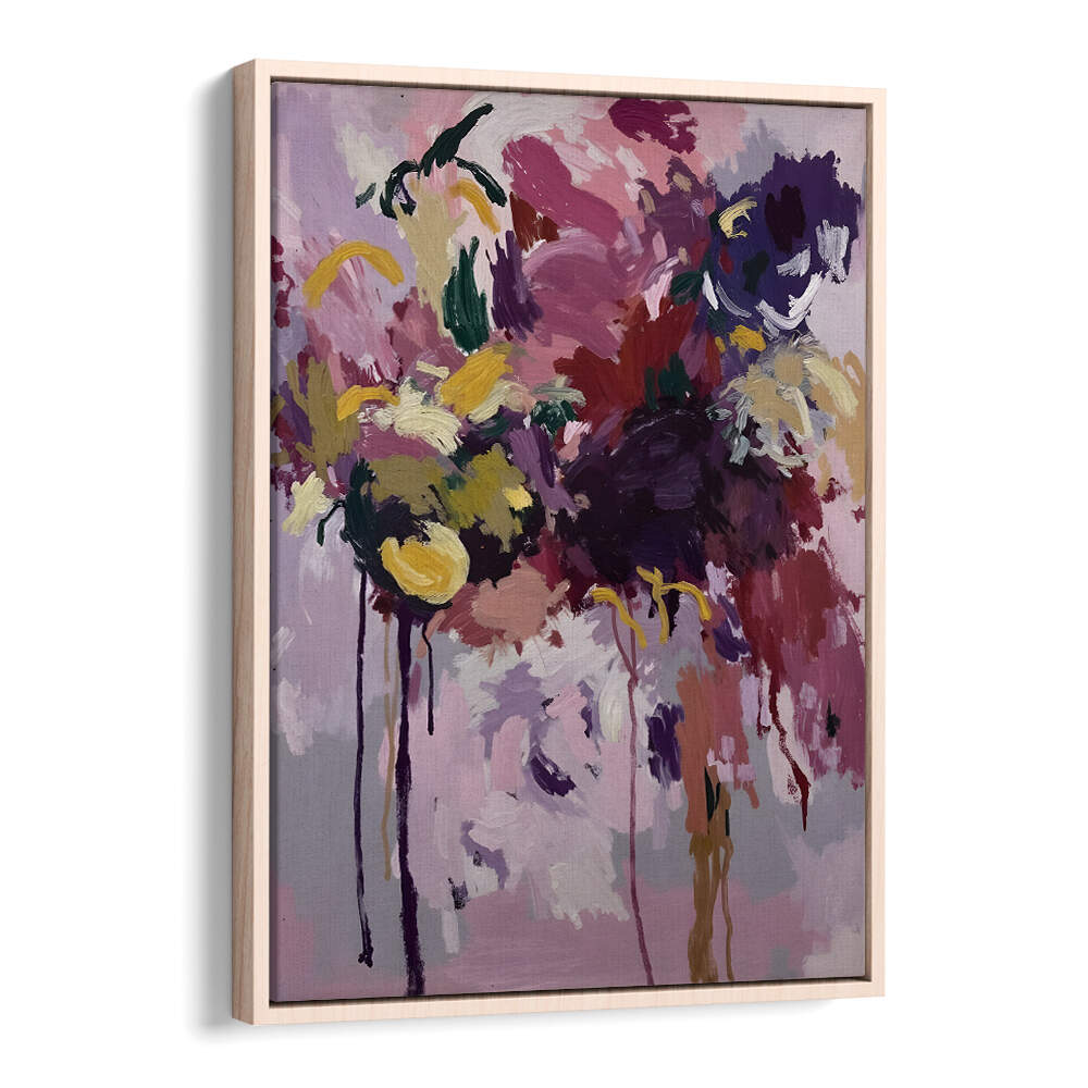 POSY , ABSTRACT PAINTINGS