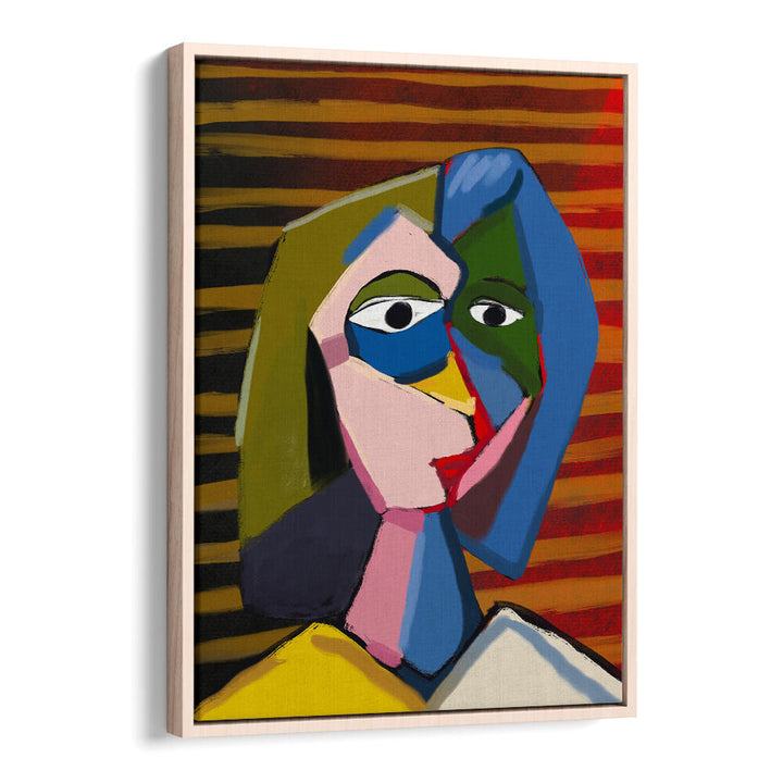 POTRAIT INSPIRED , PORTRAITS & FIGURATIVE ILLUSTRATIONS