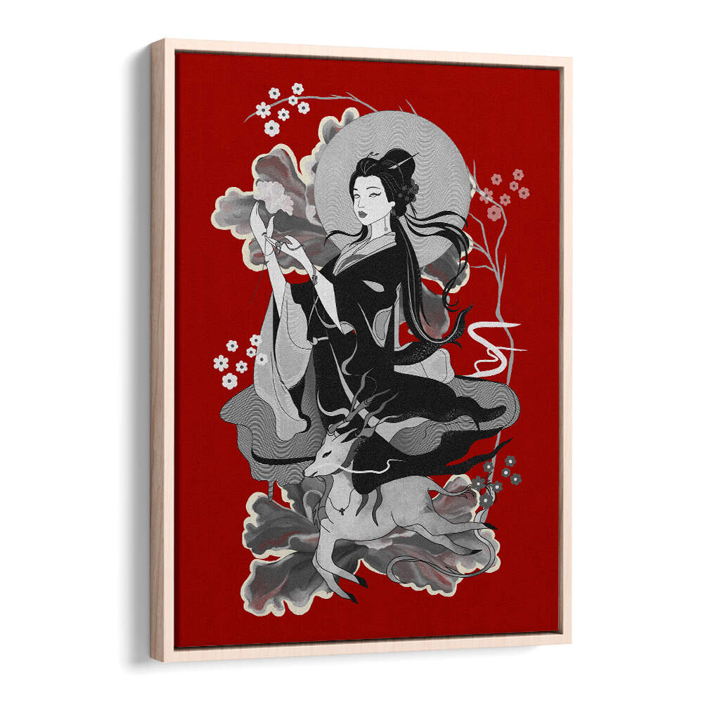 PROJECT IV , JAPANESE PAINTINGS