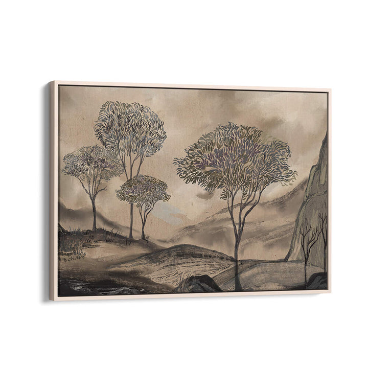 PROJECT , LANDSCAPE PAINTINGS