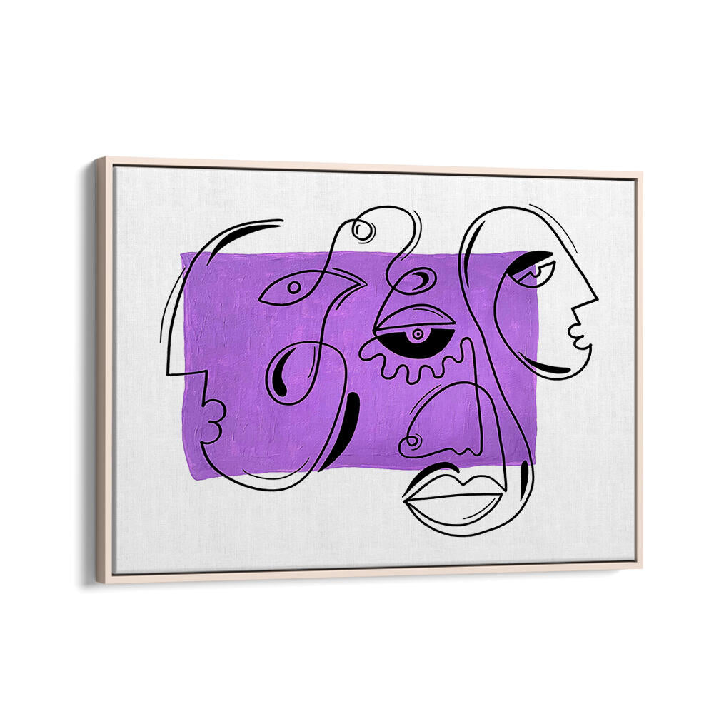 PURPLE CONSCIOUSNESS