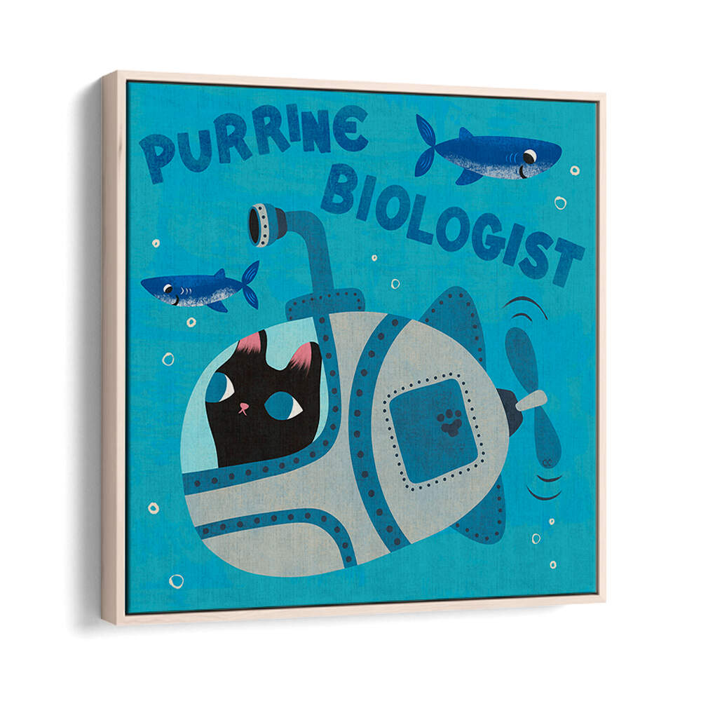 PURRINE BIOLOGIST