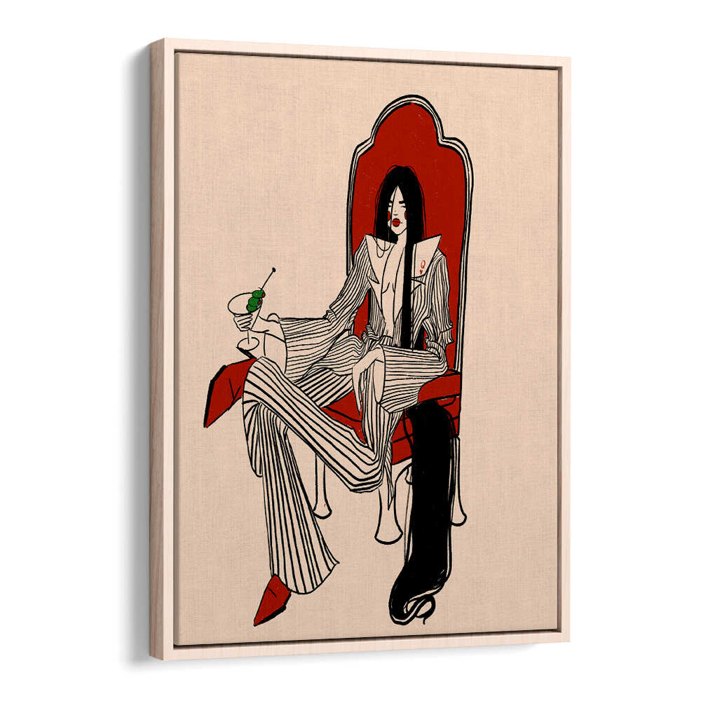 QUEEN OF HEARTS , FASHION POSTERS