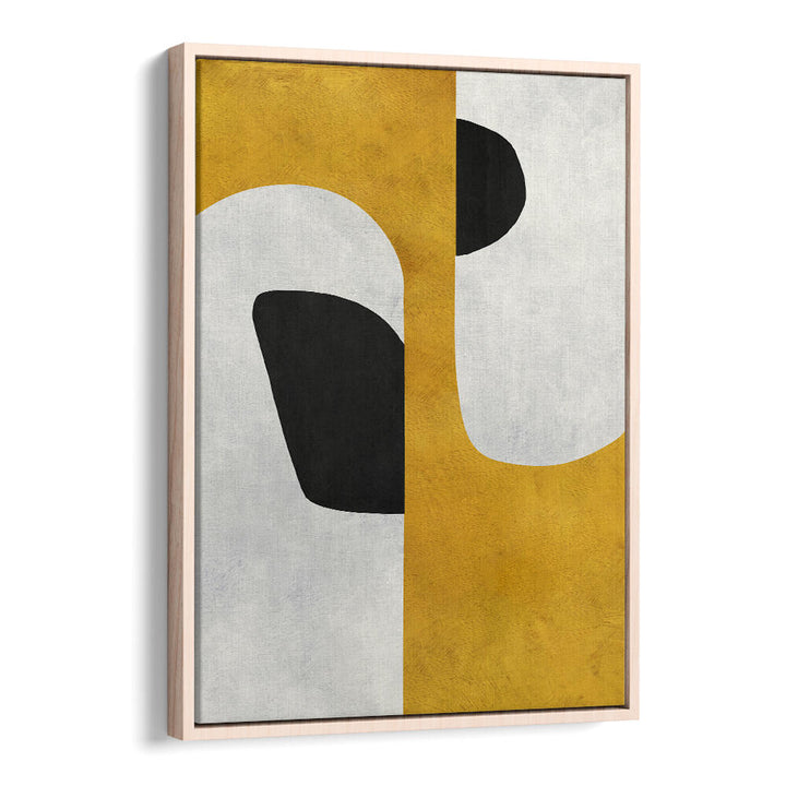 QUIET I , ABSTRACT PAINTINGS