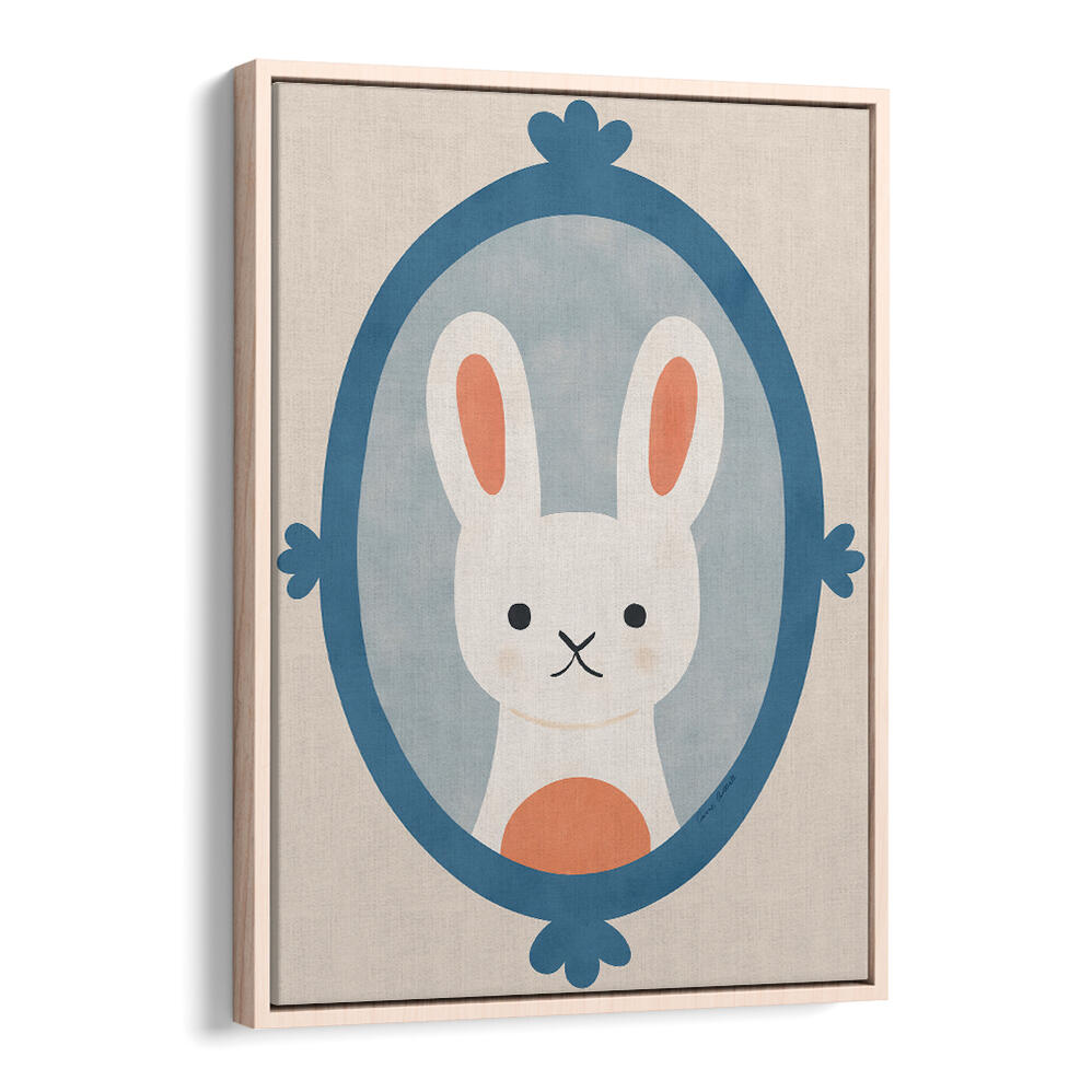RABBIT , KIDS ROOM PAINTINGS