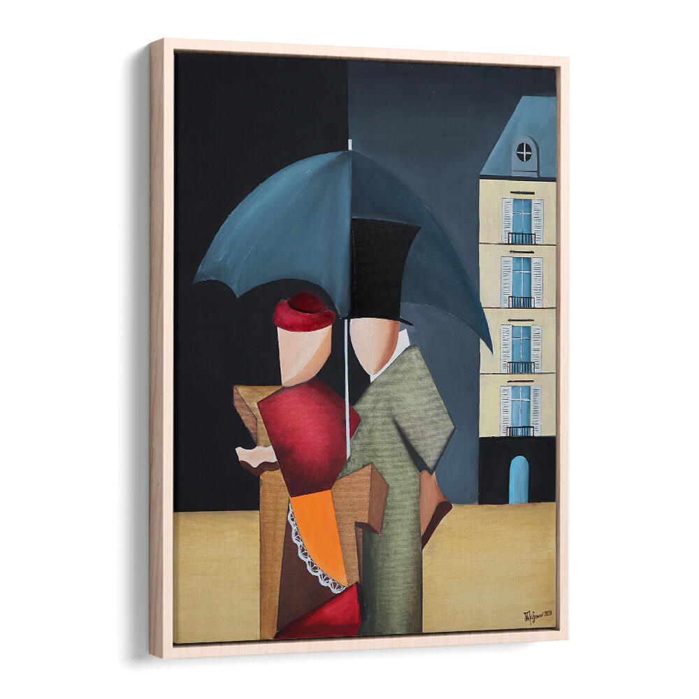 RAINY DAY IN PARIS