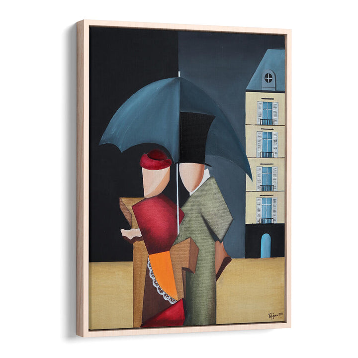 RAINY DAY IN PARIS