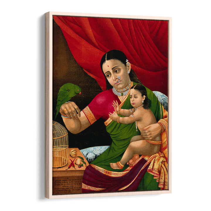 RAMA AND HIS MOTHER