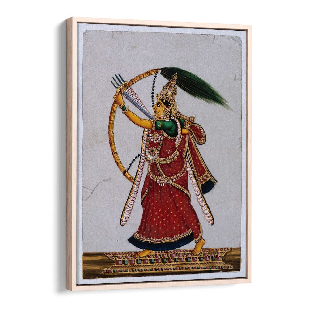 RATI, HINDU GODDESS OF LOVE