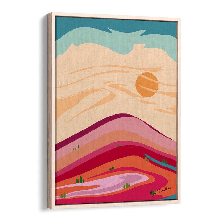 RED VELVET DUNES