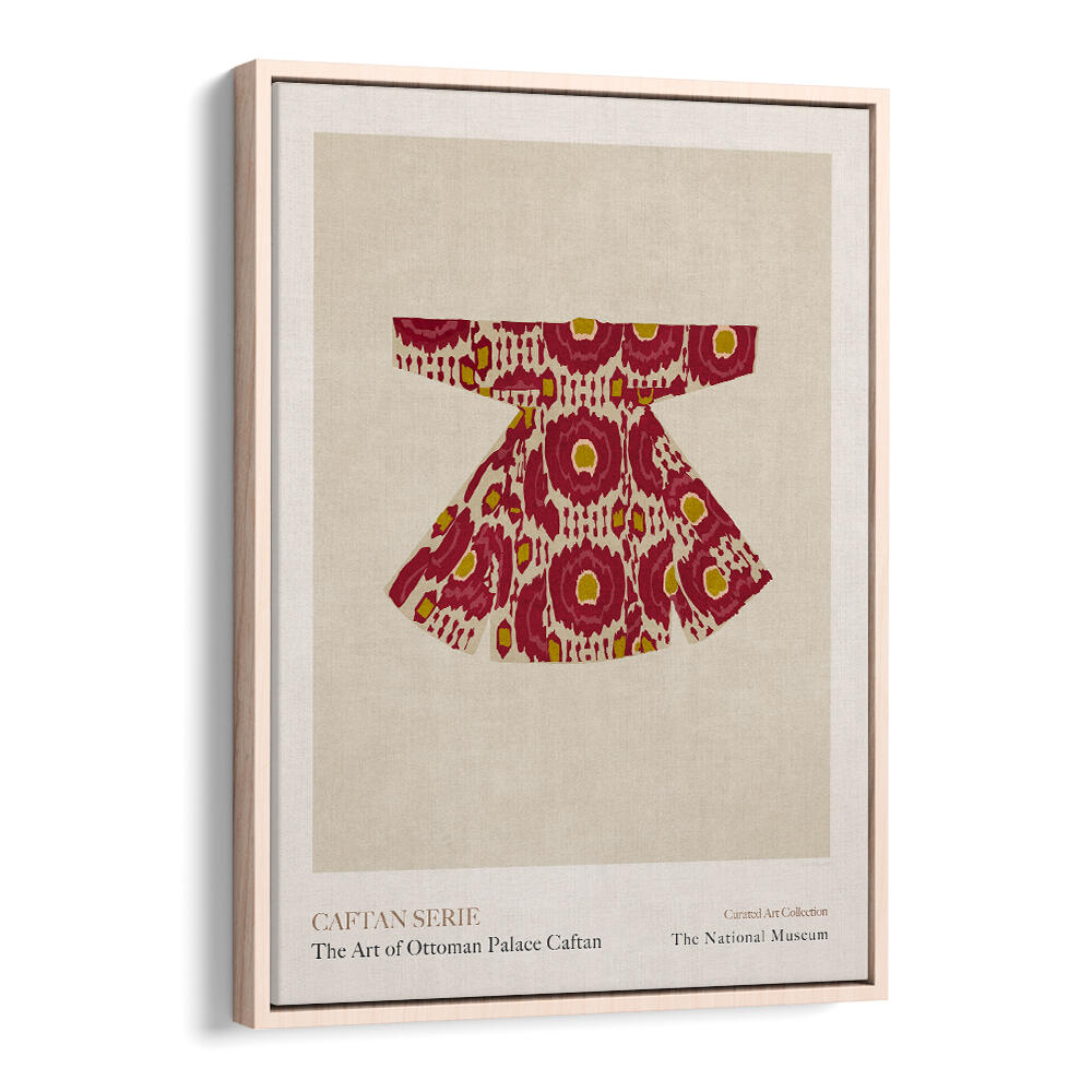 REGAL CAFTAN PATTERN