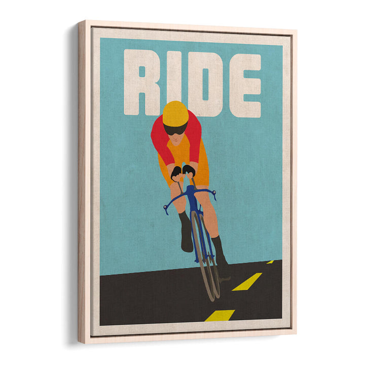RIDE ART PRINT , SPORTS POSTERS