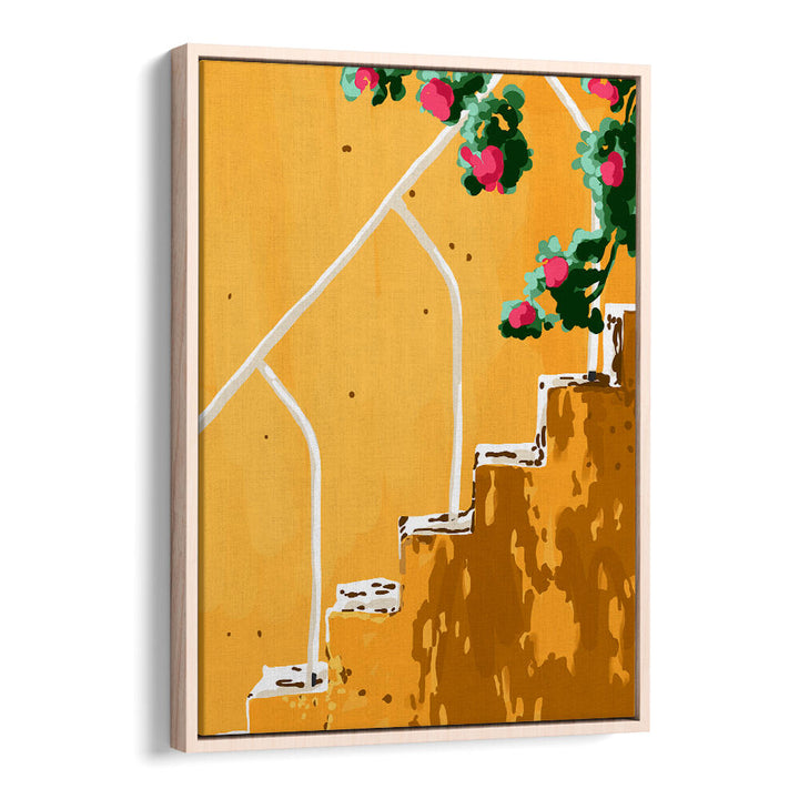 RISE TO PEACE , BOHO ART PAINTINGS