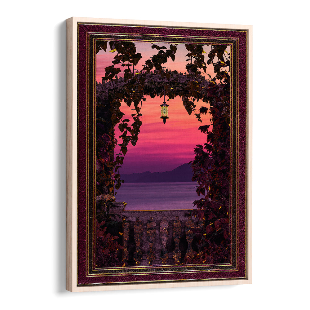 ROMANTIC SUNSET ARCH