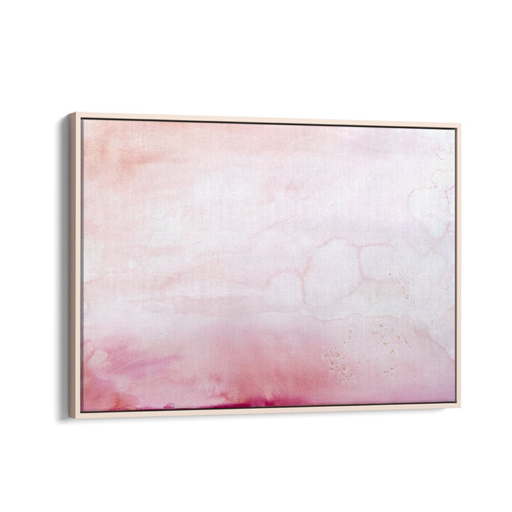 ROSE LANDSCAPE , ABSTRACT PAINTINGS