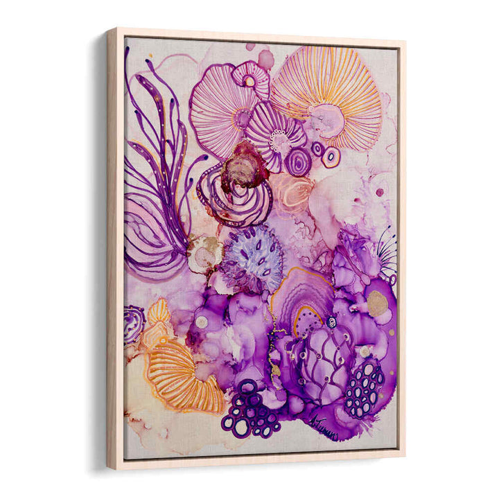 Vibrant IN THE BEGINNING, BEACH PAINTINGS artwork showcasing coastal beauty, perfect for a serene home decor.