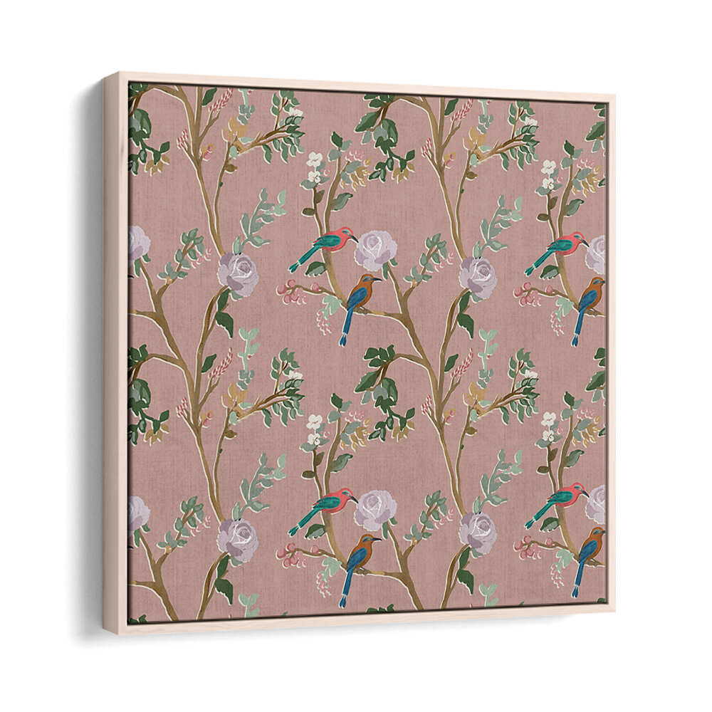 ROSEWORLD II , PATTERN ART PRINTS