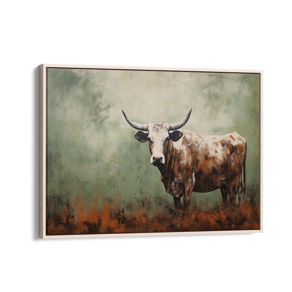RUSTIC HARMONY , ANIMAL PAINTINGS