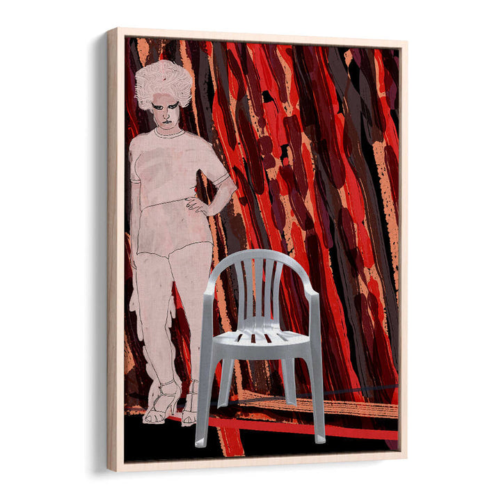 SITTER NO III , FASHION POSTERS