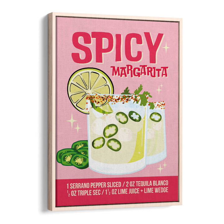 SPICY MARGARITA COCKTAIL RECIPE