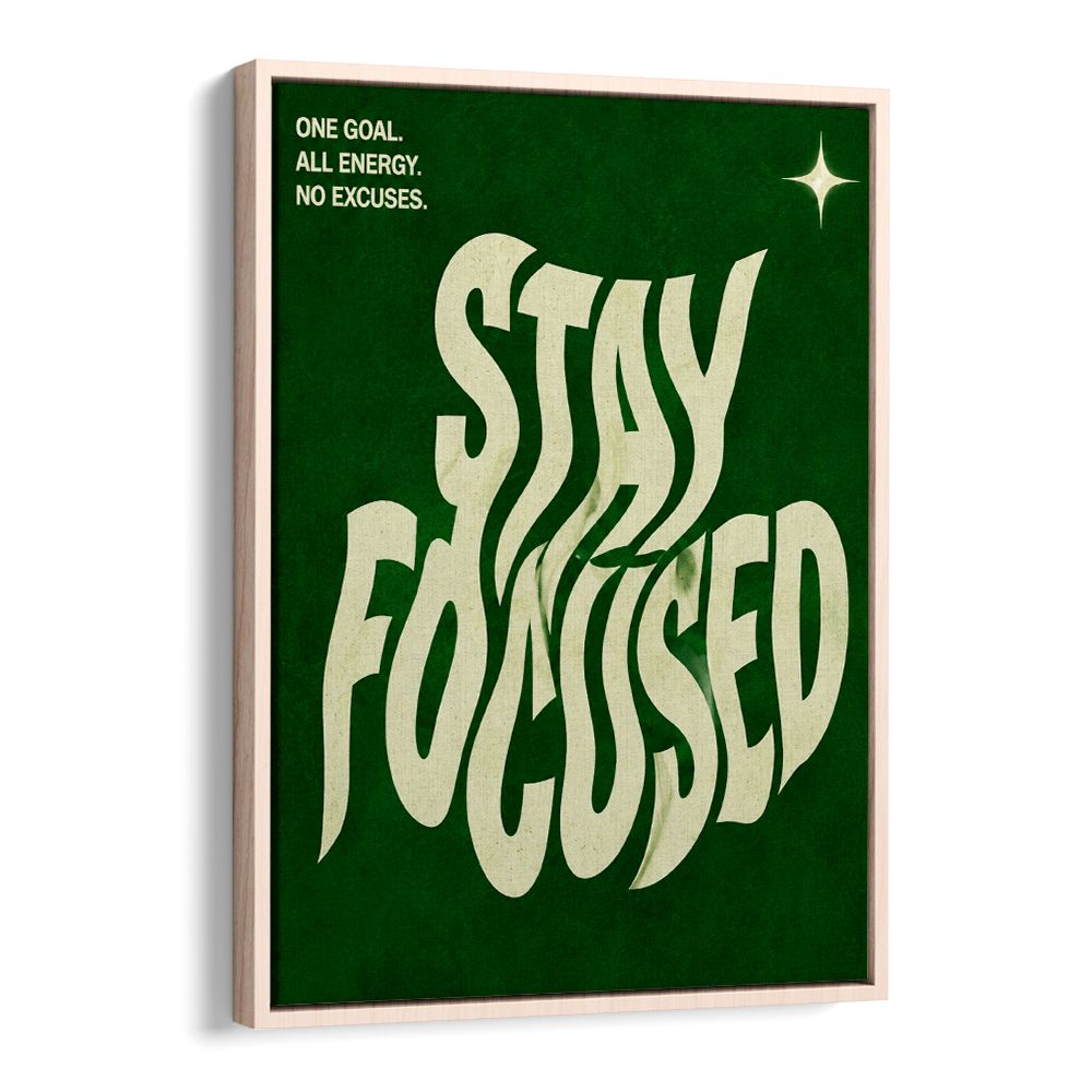 STAY FOCUSED-II