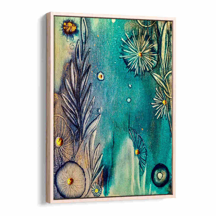 Vibrant Sapphire Reef Beach Paintings, perfect for creating a serene seaside retreat in any space.