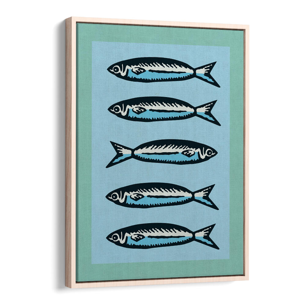 SARDINES GO YOUR OWN WAY , BEACH PAINTINGS
