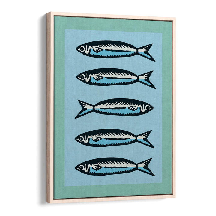 SARDINES GO YOUR OWN WAY , BEACH PAINTINGS