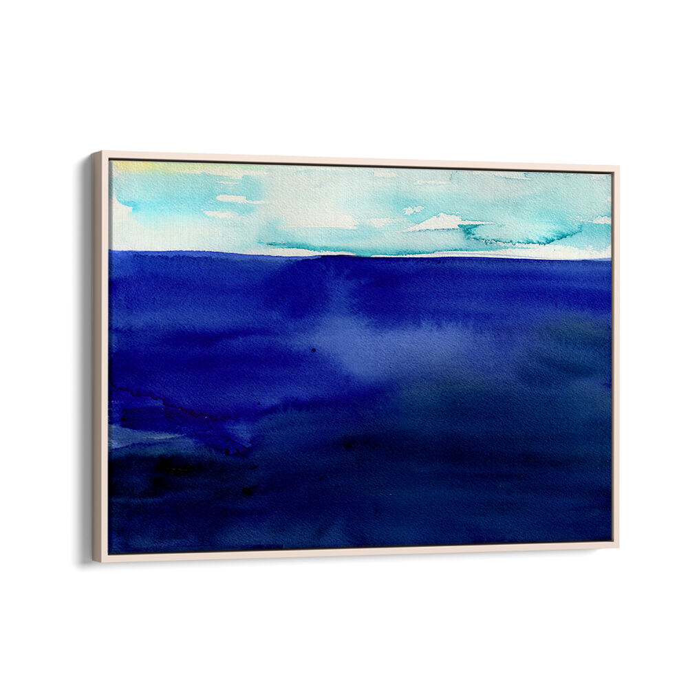 SEASCAPE , ABSTRACT PAINTINGS