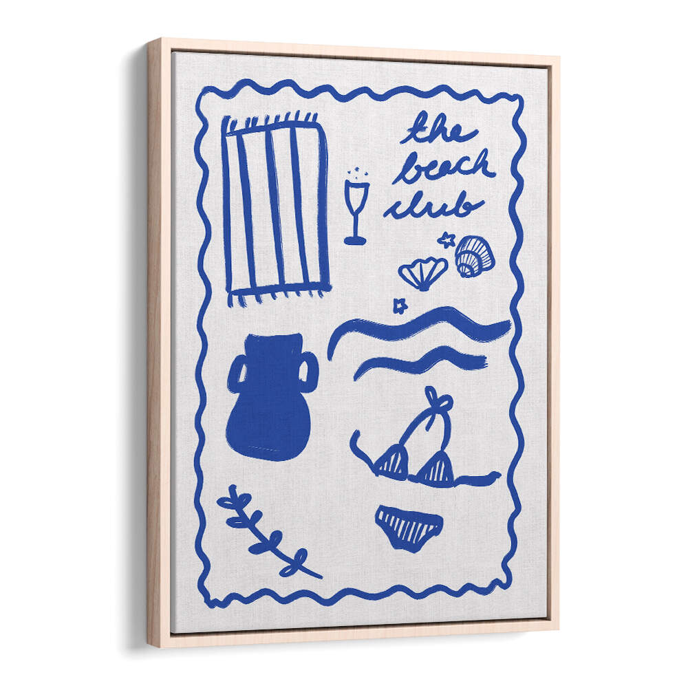 SEASIDE VIBES , BEACH PAINTINGS