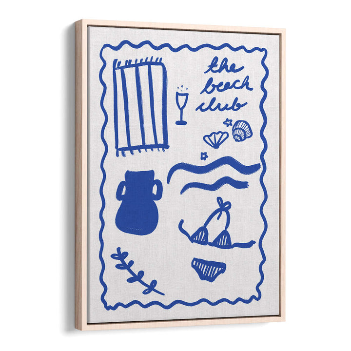 SEASIDE VIBES , BEACH PAINTINGS