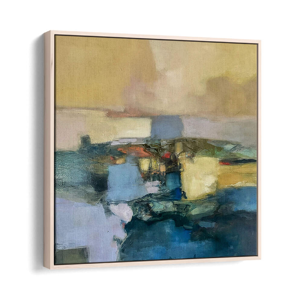 SERENE ABSTRACT LANDSCAPE V