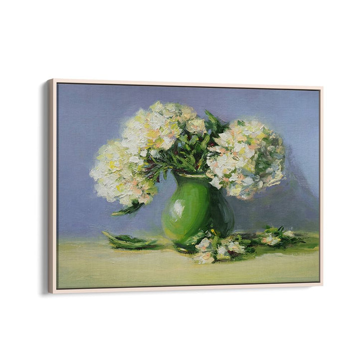 SERENE FLORAL STILL LIFE