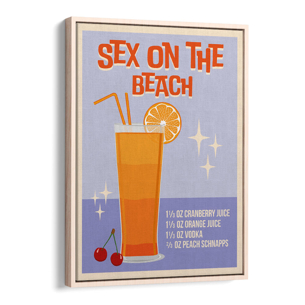 SEX ON THE BEACH , BAR & CAFE ART