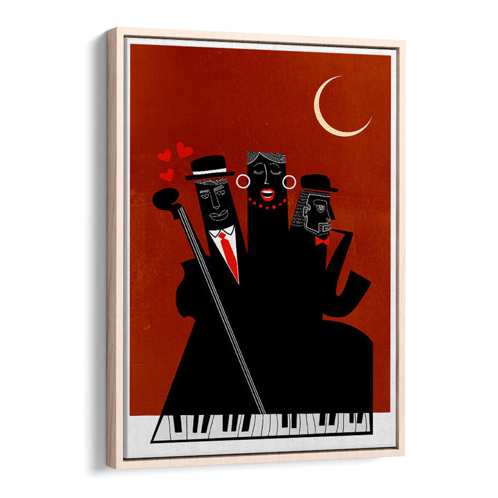 SINGING AROUND THE CHRISTMAS TREE , MUSIC POSTERS