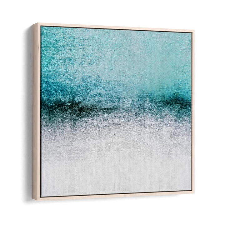 Transform your space with the SNOWDREAMER TEAL STRIGEL, ABSTRACT PAINTINGS featuring a stunning modern design.