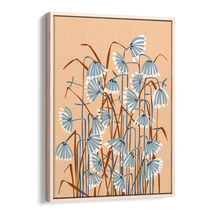 SOFT BLUE REEDS