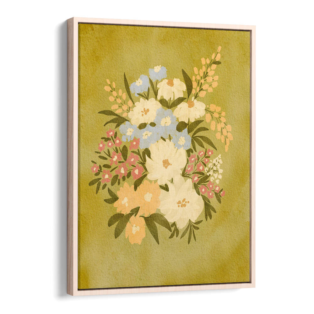 SOFT FLORAL BOUQUET